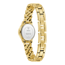 Guess Gold Tone női karóra GW0867L2