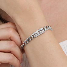 Guess Arm Party női karkötő JUBB04222JWRHS