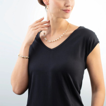 Coeur de Lion Fusion precious női fülbevaló 1122/21-1416