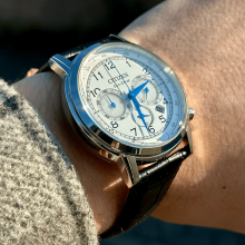Citizen Chrono férfi karóra CA4630-02A