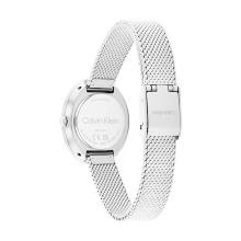 Calvin Klein Twisted Bezel női karóra CK25100151