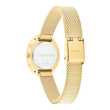 Calvin Klein Twisted Bezel női karóra CK25100152