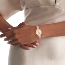 Calvin Klein Twisted Bezel női karóra CK25100153