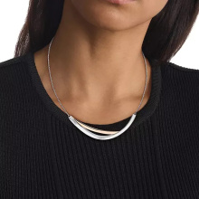 Calvin Klein ELLIPTICAL női nyaklánc CKJ35000848