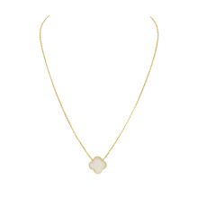 Juta sárga arany nyaklánc