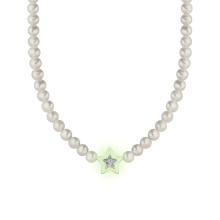 Thomas Sabo csillag édesvízi gyöngy nyaklánc