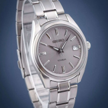 Seiko Classic férfi karóra SUR369P1