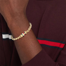 Tommy Hilfiger Bruce férfi karkötő THJ2790653S