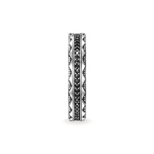 Thomas Sabo Ezüst Glam & Soul gyűrű hieroglifikus díszítésekkel