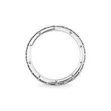 Thomas Sabo Ezüst Glam & Soul gyűrű hieroglifikus díszítésekkel
