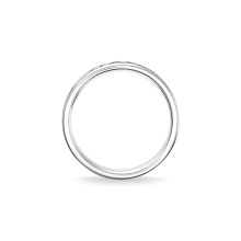 Thomas Sabo Tigris mintás férfi gyűrű