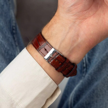 Zeppelin Mediterranee Moonphase férfi karóra 9636-3 