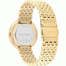 Calvin Klein Twisted Bezel női karóra CK25200321