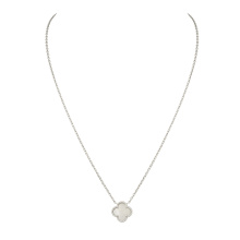 Juta ezüst nyaklánc medállal