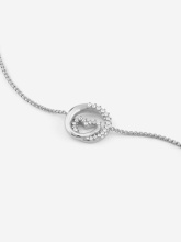 Guess Iconique női karkötő JUBB05527JWRHS