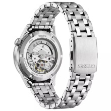 Citizen Open heart férfi óra NH9131-73L