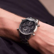 Seiko Prospex Speedtimer férfi karóra SFJ003P1