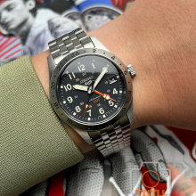 Seiko 5 Sports Field Deploy GMT férfi karóra SSK023K1