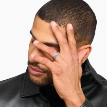 Thomas Sabo ezüst kígyós gyűrű