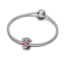 Pandora Disney Stitch ünnepi charm