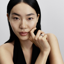 Pandora Glória szív trilógia gyűrű