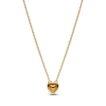 Pandora Gravírozható szív glória collier nyaklánc