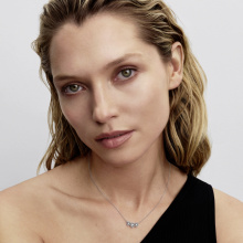 Pandora Glória szív trilógia collier nyaklánc