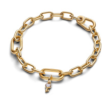 Pandora Kulcs mini függő charm