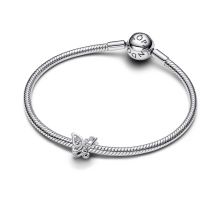 Pandora Pillangó áttört charm