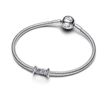 Pandora Amour felirat charm