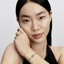 Pandora Ló áttört charm