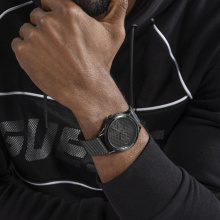 Guess Reputation Gent férfi karóra GW0710G3