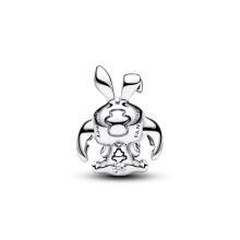 Pandora Disney Stitch húsvéti nyuszi charm