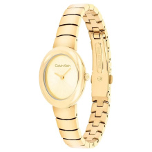 Calvin Klein Twisted Bezel női karóra CK25100147