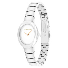 Calvin Klein Twisted Bezel női karóra CK25100149