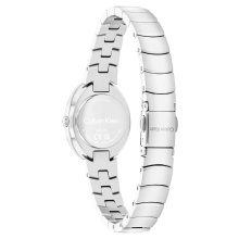 Calvin Klein Twisted Bezel női karóra CK25100149