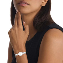 Calvin Klein Twisted Bezel női karóra CK25100149