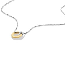 Calvin Klein Duality női nyaklánc CKJ35000925