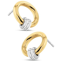 Calvin Klein Duality női fülbevaló CKJ35000926