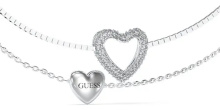 Guess női karkötő JUBB05027JWRHL