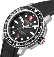 Swiss Military Hanowa Black Marlin férfi karóra SMWGN0001701