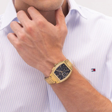 Tommy Hilfiger Th-oxford férfi karóra TH1710764