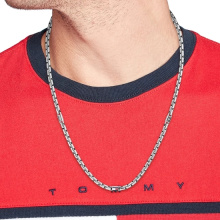 Tommy Hilfiger 3d Flag Metal Ss26 férfi nyaklánc THJ2790672