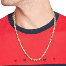 Tommy Hilfiger 3d Flag Metal Ss26 férfi nyaklánc THJ2790673
