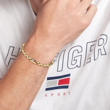 Tommy Hilfiger 3d Flag Metal Ss26 férfi karkötő THJ2790675