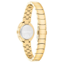 Calvin Klein Twisted Bezel női karóra CK25100147
