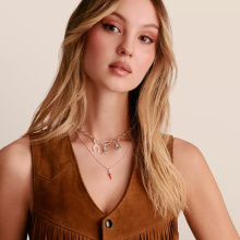 Thomas Sabo ezüst lófej charm