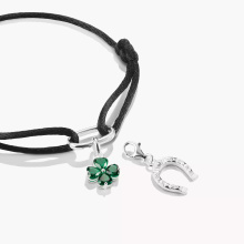 Thomas Sabo ezüst patkó charm