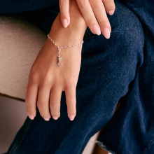 Thomas Sabo ezüst Koi charm 