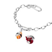 Thomas Sabo Sushi Connect ezüst medál